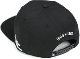 Big Boy Birmingham Black Barons S141 Mens Snapback Cap [Black]
