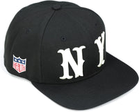 Big Boy New York Black Yankees S141 Mens Snapback Cap [Black]
