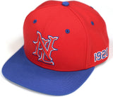 Big Boy Negro Leagues Baseball S141 Mens Snapback Cap [Red]