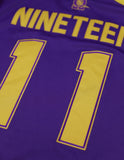Big Boy Omega Psi Phi Divine 9 S15 Mens Football Jersey [Purple]