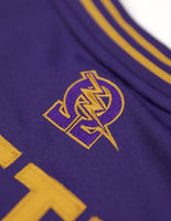 Big Boy Omega Psi Phi Divine 9 S15 Mens Football Jersey [Purple]