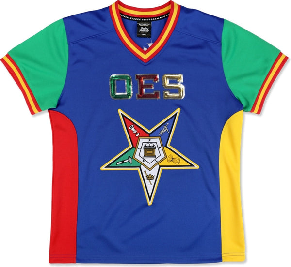 Big Boy Eastern Star Divine S15 Womens Football Jersey [Royal Blue]