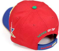 Big Boy Eastern Star Divine S144 Ladies Cap [Red]