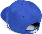 Big Boy Eastern Star Divine S143 Ladies Cap [Royal Blue]