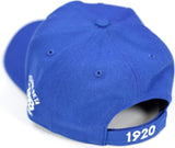 Big Boy Zeta Phi Beta Divine 9 S157 Ladies Cap [Royal Blue]