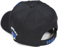 Big Boy Zeta Phi Beta Divine 9 S157 Ladies Cap [Black]