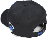 Big Boy Zeta Phi Beta Divine 9 S157 Ladies Cap [Black]