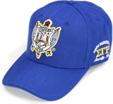Big Boy Sigma Gamma Rho Divine 9 S157 Ladies Cap [Royal Blue]