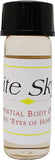 Infinite Sky - Type EL For Women Scented Body Oil Fragrance