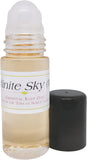 Infinite Sky - Type EL For Women Scented Body Oil Fragrance