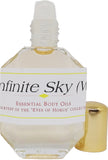 Infinite Sky - Type EL For Women Scented Body Oil Fragrance