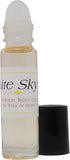 Infinite Sky - Type EL For Women Scented Body Oil Fragrance