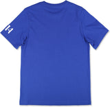 Big Boy Phi Beta Sigma Divine 9 S16 Graphic Mens Tee [Royal Blue]