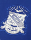 Big Boy Phi Beta Sigma Divine 9 S16 Graphic Mens Tee [Royal Blue]