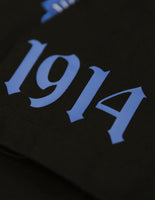 Big Boy Phi Beta Sigma Divine 9 S16 Graphic Mens Tee [Black]