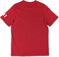 Big Boy Kappa Alpha Psi Divine 9 S16 Graphic Mens Tee [Crimson Red]