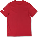 Big Boy Kappa Alpha Psi Divine 9 S16 Graphic Mens Tee [Crimson Red]
