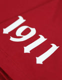 Big Boy Kappa Alpha Psi Divine 9 S16 Graphic Mens Tee [Crimson Red]