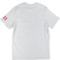 Big Boy Kappa Alpha Psi Divine 9 S16 Graphic Mens Tee [Grey]