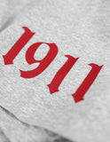 Big Boy Kappa Alpha Psi Divine 9 S16 Graphic Mens Tee [Grey]