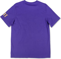 Big Boy Omega Psi Phi Divine 9 S16 Graphic Mens Tee [Purple]