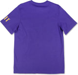 Big Boy Omega Psi Phi Divine 9 S16 Graphic Mens Tee [Purple]