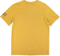 Big Boy Omega Psi Phi Divine 9 S16 Graphic Mens Tee [Gold]