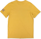 Big Boy Omega Psi Phi Divine 9 S16 Graphic Mens Tee [Gold]