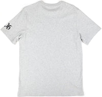 Big Boy Alpha Phi Alpha Divine 9 S16 Graphic Mens Tee [Grey]