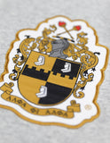 Big Boy Alpha Phi Alpha Divine 9 S16 Graphic Mens Tee [Grey]