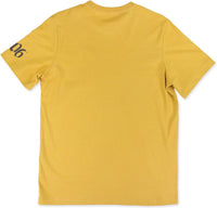 Big Boy Alpha Phi Alpha Divine 9 S16 Graphic Mens Tee [Gold]