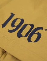 Big Boy Alpha Phi Alpha Divine 9 S16 Graphic Mens Tee [Gold]