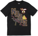Big Boy Shriner Divine S16 Graphic Mens Tee [Black]
