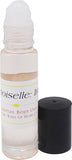 Mademoiselle: Intense - Type CC For Women Scented Body Oil Fragrance