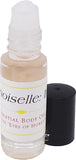 Mademoiselle: Intense - Type CC For Women Scented Body Oil Fragrance