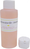 Mademoiselle: Intense - Type CC For Women Scented Body Oil Fragrance