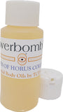 Flowerbomb - Type VR For Women Scented Body Oil Fragrance