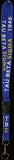 Tau Beta Sigma Break Away Woven Lanyard [Blue]