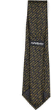 Big Boy Mason Divine S3 Neck Tie [Black]