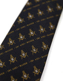 Big Boy Mason Divine S2 Neck Tie [Black]