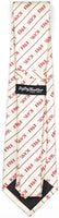 Big Boy Kappa Alpha Psi Divine 9 S3 Neck Tie [Ivory White]
