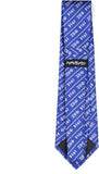 Big Boy Phi Beta Sigma Divine 9 S3 Neck Tie [Royal Blue]