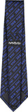 Big Boy Phi Beta Sigma Divine 9 S3 Neck Tie [Black]