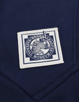 Big Boy Chicago American Giants Heritage Mens Hoodie [Navy Blue]
