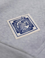 Big Boy Cleveland Buckeyes Heritage Mens Hoodie [Grey]