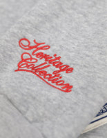Big Boy Cleveland Buckeyes Heritage Mens Hoodie [Grey]