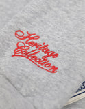 Big Boy Cleveland Buckeyes Heritage Mens Hoodie [Grey]