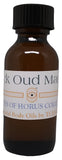 Black Oud Madina Scented Body Oil Fragrance