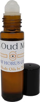 Black Oud Madina Scented Body Oil Fragrance