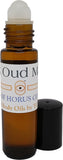 Black Oud Madina Scented Body Oil Fragrance